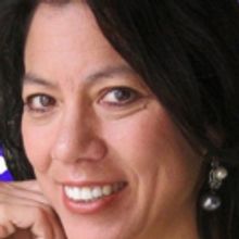 Sandra Tsing Loh Never SUGAR-Coating Her PLUMs Or FAIRYs