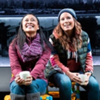 BWW Review:  CRY IT OUT at Studio Theatre