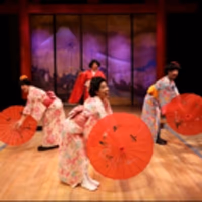 BWW Review: PACIFIC OVERTURES: Lyric Stage's Sondheim Finale