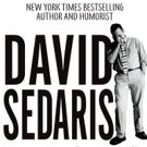 Peabody Opera House to Host AN EVENING WITH DAVID SEDARIS