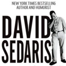Peabody Opera House to Host AN EVENING WITH DAVID SEDARIS