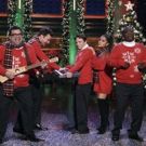 VIDEO: Jimmy Fallon Reunites with SNL Castmates to Perform 'I Wish It Was Christmas…