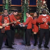 VIDEO: Jimmy Fallon Reunites with SNL Castmates to Perform 'I Wish It Was Christmas… Video