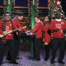 VIDEO: Jimmy Fallon Reunites with SNL Castmates to Perform 'I Wish It Was Christmas T