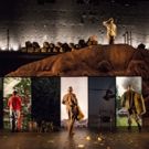 Photo Flash: ELLIOT, A SOLDIER'S FUGUE Begins Performances