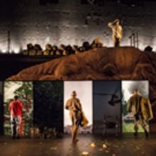 Photo Flash: ELLIOT, A SOLDIER'S FUGUE Begins Performances