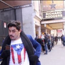Talk Broadway To Me: NYC Sends Love to HAMILTON on Opening Night in Puerto Rico!
