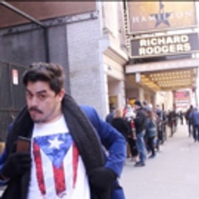 Talk Broadway To Me: NYC Sends Love to HAMILTON on Opening Night in Puerto Rico!