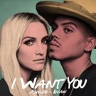 Ashlee Simpson and Evan Ross Announce Debut EP and Release New Single