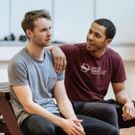 Photo Flash: Inside Rehearsals for London Theatre Company's NIGHTFALL