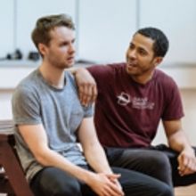 Photo Flash: Inside Rehearsals for London Theatre Company's NIGHTFALL