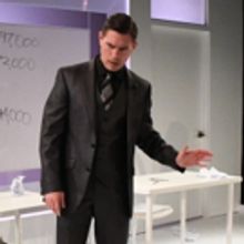 BWW Review: GLENGARRY GLEN ROSS at Bath House Cultural Center