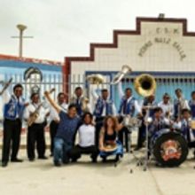 Flushing Town Hall Presents The Peruvian Brass Band La Patronal