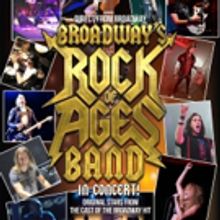 Original Cast Members of Broadway's ROCK OF AGES Band Reunite in Connecticut