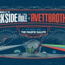 Gov't Mule's DARK SIDE OF THE MULE & The Avett Brothers Announce 6 Co-Headlining Summer Dates