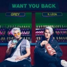 LEON Joins Grey For WANT YOU BACK