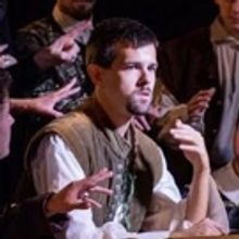 BWW Review: SHAKESPEARE IN LOVE Delights at Burbage Theatre Company