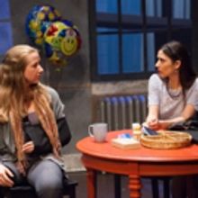 Photo Flash: First Look at Theatre for the New City's TIME STANDS STILL