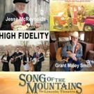 Jesse McReynolds, Rob Ickes & Trey Hensley to Headline SONG OF THE MOUNTAINS April 14