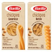 Barilla Debuts Latest Innovation with One-Ingredient Legume Pastas