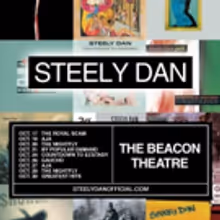 Steely Dan Announces Return to the Beacon Theatre + Additional Tour Dates
