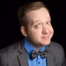 Michael Kirk Lane Returns To Don't Tell Mama With Hit Show GLASS HALF FULL