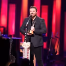 Chris Young Joins The Grand Ole Opry Family