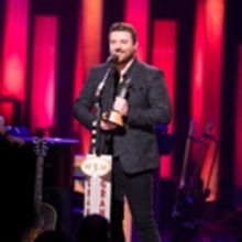 Chris Young Joins The Grand Ole Opry Family