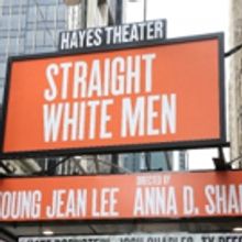 TV: On the Opening Night Red Carpet for STRAIGHT WHITE MEN