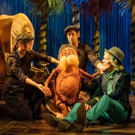 Photo Flash: First Look at Dr. Seuss' THE LORAX at The Old Vic Theatre
