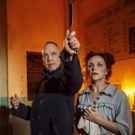 Photo Flash: Meet the New Tenants of SWEENEY TODD's Barber Shop