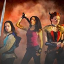 CT Rep Brings Fantastic Adventure SHE KILLS MONSTERS To The Stage