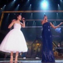 VIDEO: Original Schuyler Sisters Renée Elise Goldsberry, Jasmine Cephas Jones, and P