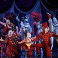 BWW Review: LOVE NEVER DIES (Or Does It?) at DCPA