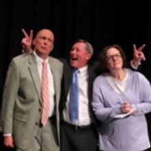 Eastbound Theatre Presents David Mamet's NOVEMBER