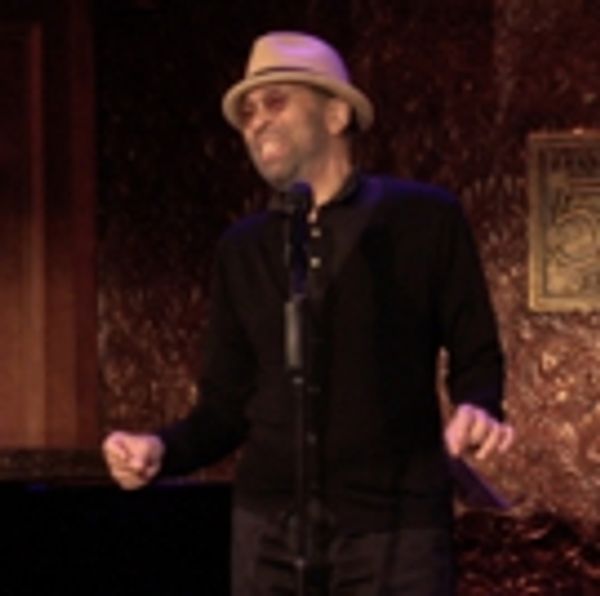 TV: Watch Maurice Hines Sing from GUYS & DOLLS in New Show at Feinstein's/54 Below! - Cabaret Theater Video