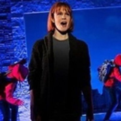 Photo Flash: First Look At Kate Baldwin, Bryce Pinkham And More In SUPERHERO At Second Stage