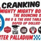 MassConcerts Announces Inaugural CRANKING & SKANKING FEST: With BossToneS, Toots &…