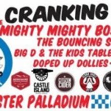 MassConcerts Announces Inaugural CRANKING & SKANKING FEST: With BossToneS, Toots &…