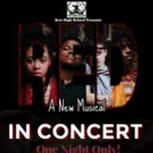 Aurway Repertory Theater Presents RED, A New Musical In Concert