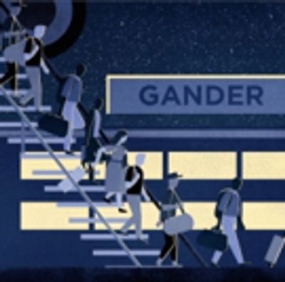 TV: The Story of COME FROM AWAY Gets Animated!