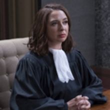 Photo Coverage: Check Out Maya Rudolph and Kristen Bell in THE GOOD PLACE Season One…