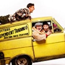Book Now For ONLY FOOLS AND HORSES - THE MUSICAL