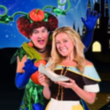 Cast Announced for Kenneth Alan Taylor's CINDERELLA at Nottingham Playhouse