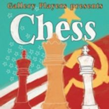 Rock Musical CHESS Set To Play Gallery Players