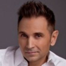 Travis Cloer of TRAVIS CLOER SINGS BROADWAY! at The Space LV