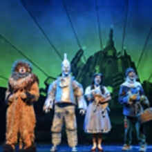 THE WIZARD OF OZ to End China Tour at Quanzhou Grand Theatre