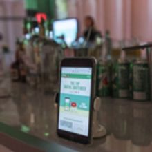 No Bartender. No Problem. 7UP's New Digital Bartender Turns You Into a Master Mixolog