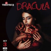 Female Forward Dracula Takes Shape At Theatre Three