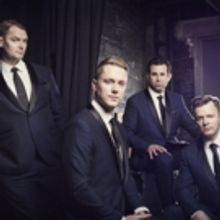 Retro Vocal Group Under the Streetlamp Comes to SCERA Shell